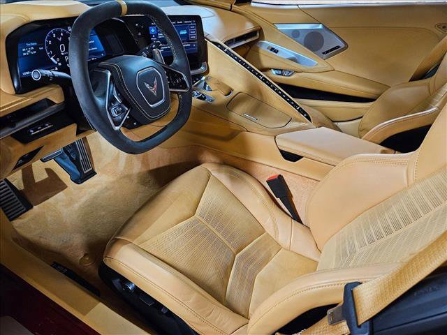 Used 2022 Chevrolet Corvette Stingray Premium Cpe w/ Z51 Performance Package RWD image 11