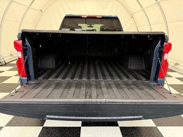 Used 2020 Chevrolet Silverado 1500 Custom Trail Boss w/ Custom Convenience Package image 4