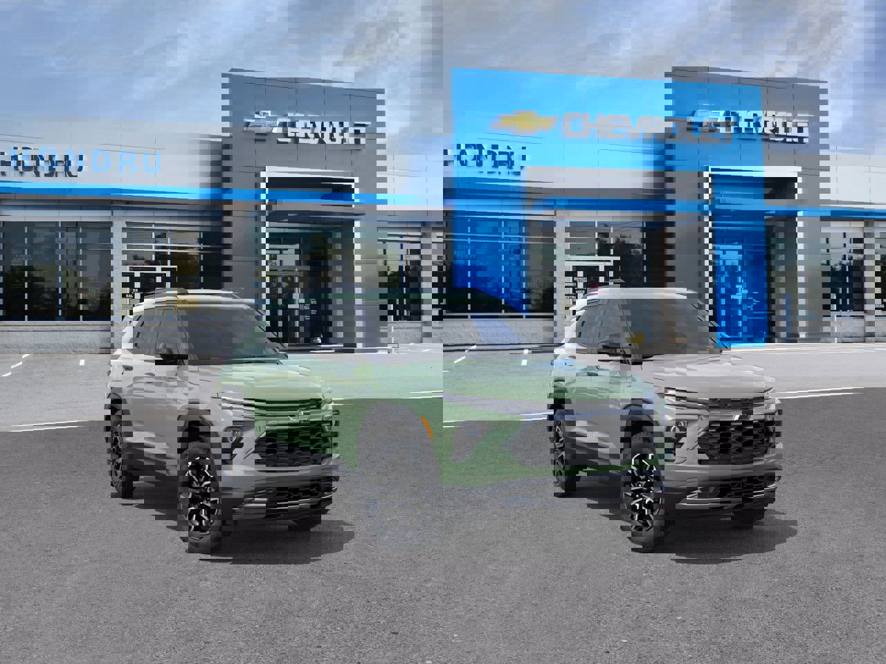 New 2026 Chevrolet TrailBlazer ACTIV w/ Convenience Package image 25