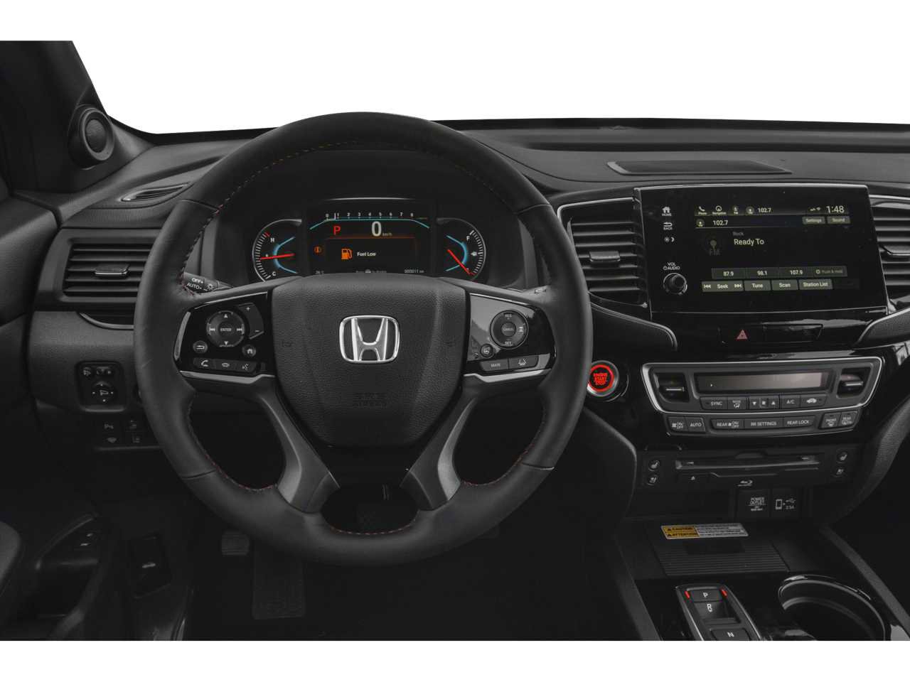 Used 2020 Honda Pilot Black Edition image 4