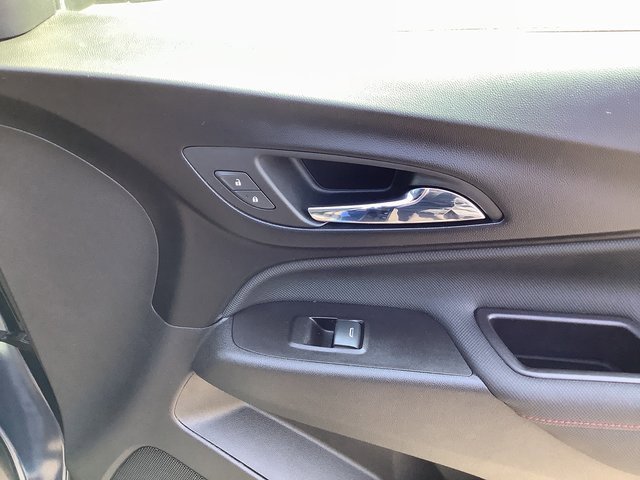 Used 2022 Chevrolet Equinox RS w/ RS Leather Package image 37