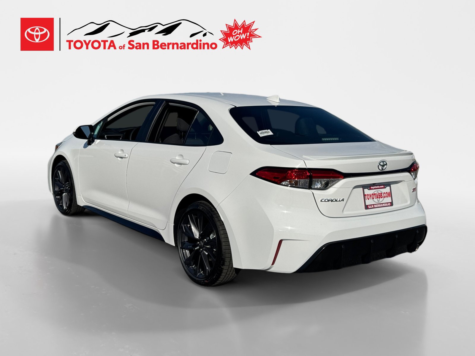 New 2027 Toyota Corolla SE FWD image 3