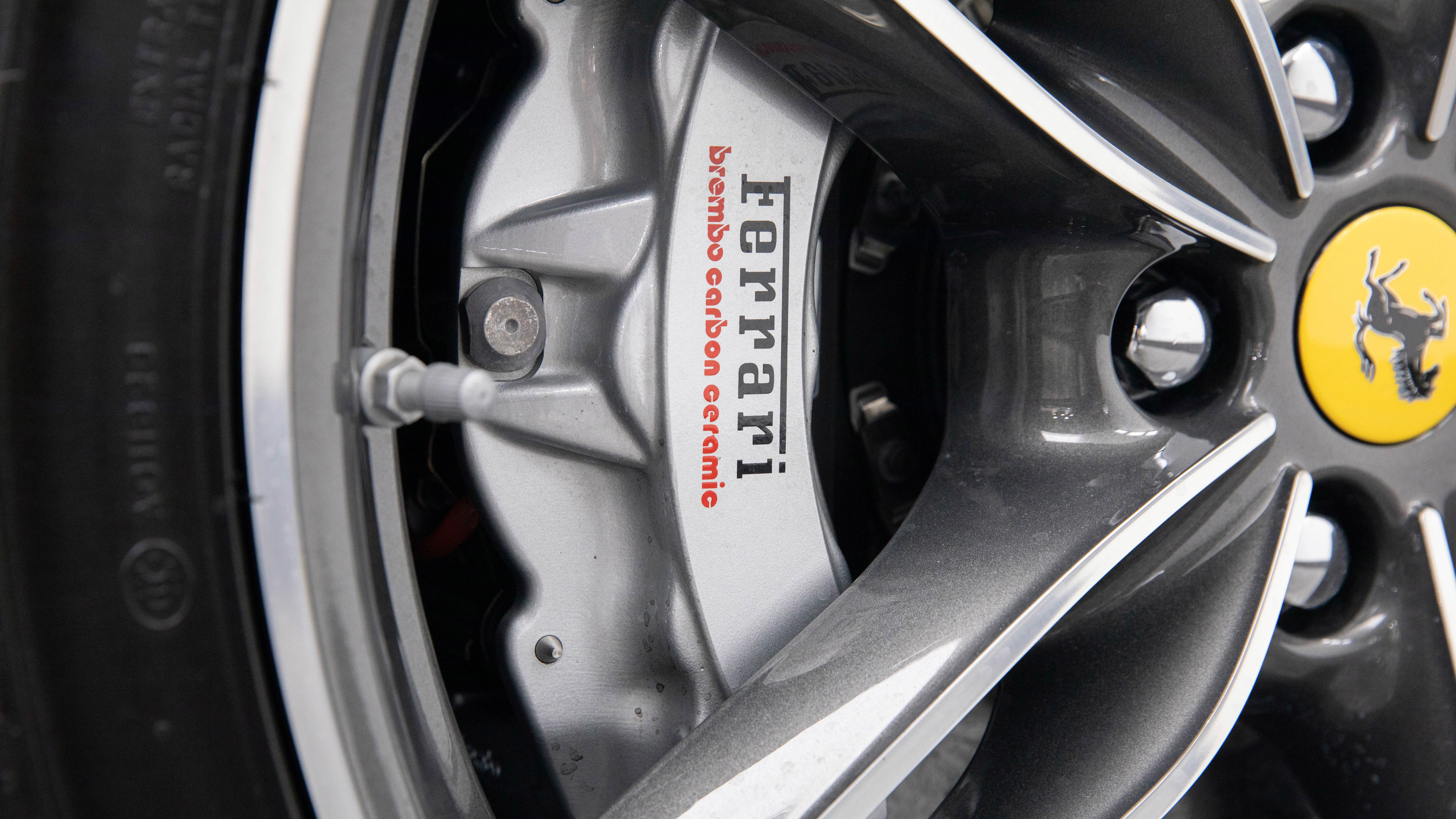 Certified 2022 Ferrari Roma image 17