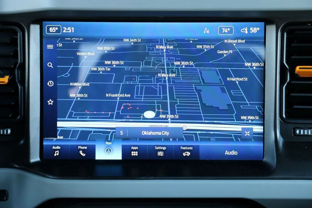 Used 2022 Ford Bronco Badlands image 29