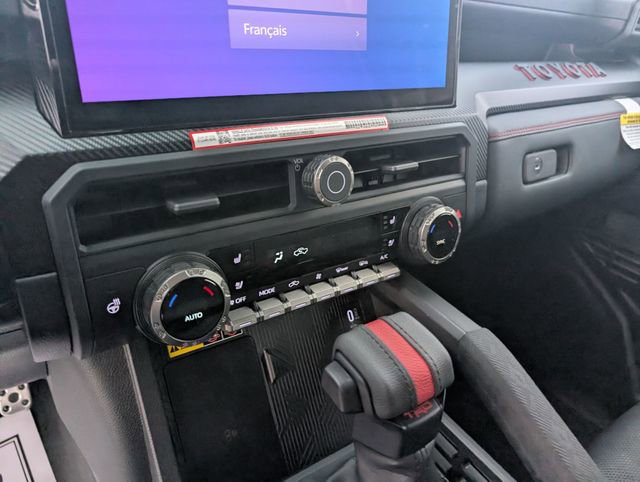 New 2026 Toyota Tacoma TRD Pro AWD/4WD image 23