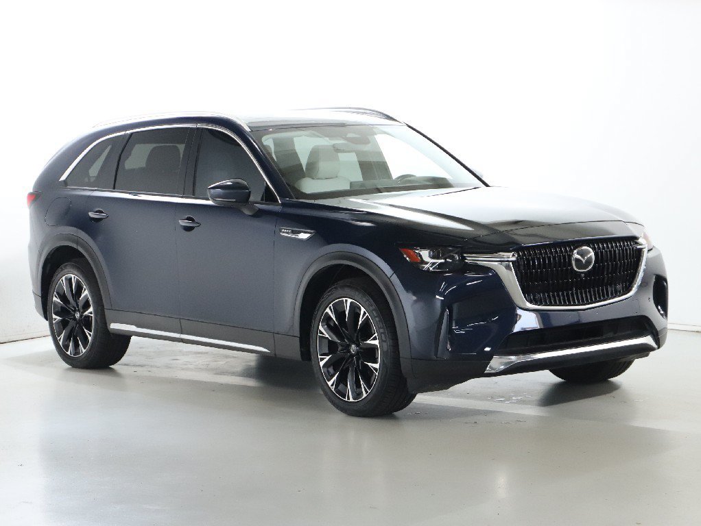 Used 2024 MAZDA CX-90 Plug-In Hybrid w/ Premium Plus AWD/4WD image 10