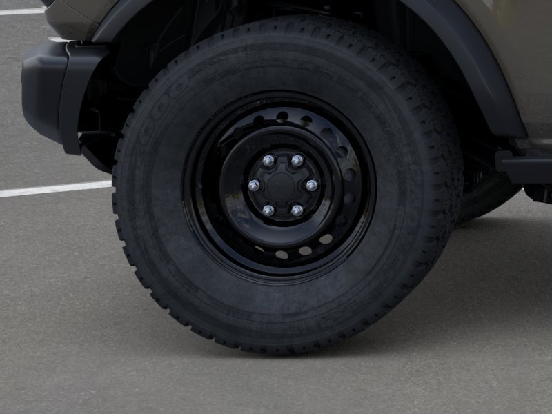 New 2026 Ford Bronco Big Bend AWD/4WD image 46