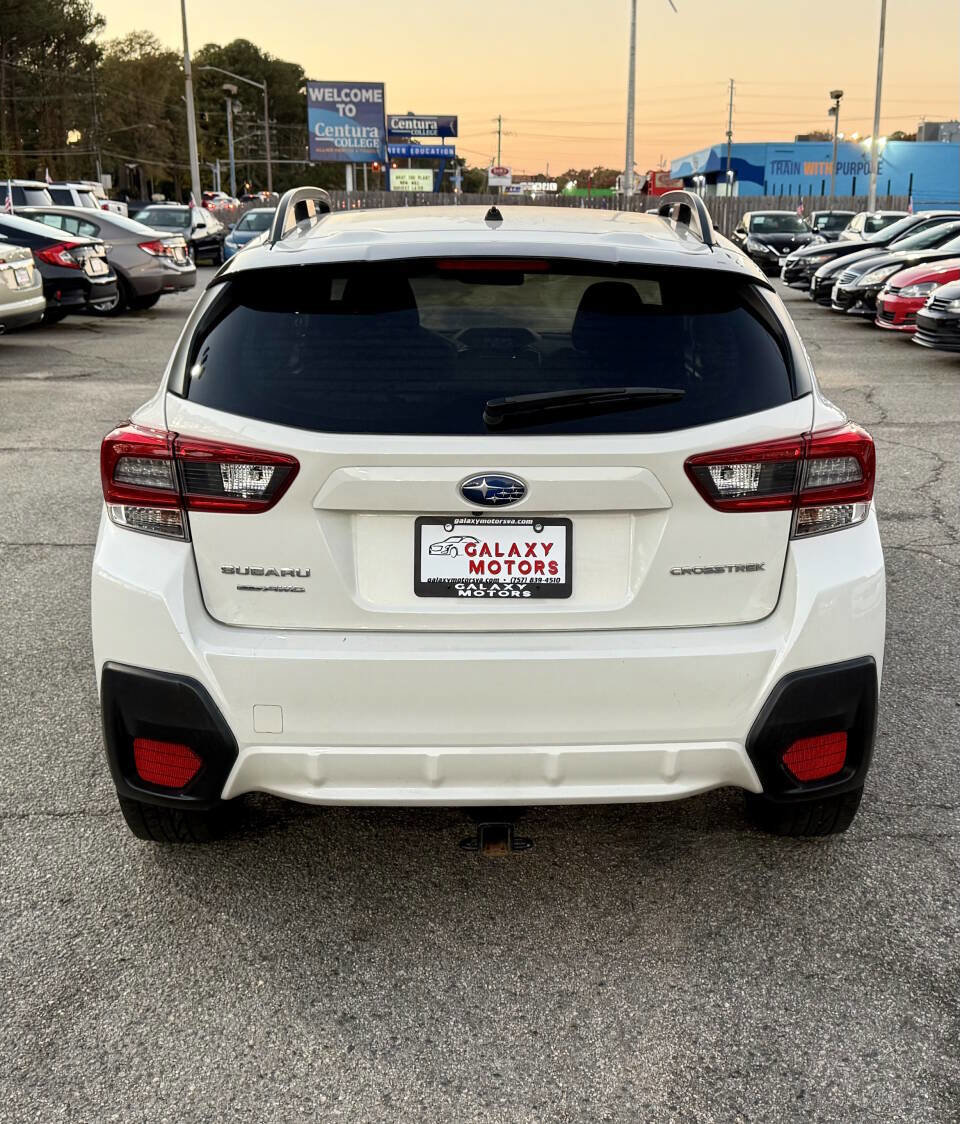 Used 2020 Subaru Crosstrek 2.0i image 8
