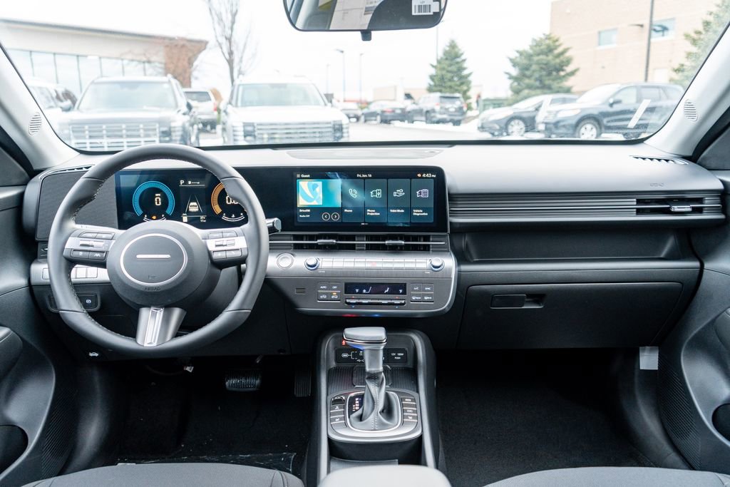 New 2026 Hyundai Kona SEL Sport image 15