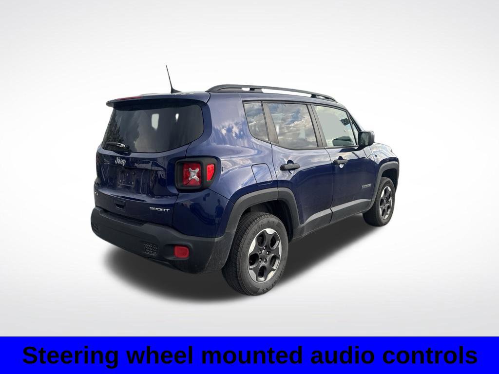 Used 2018 Jeep Renegade Sport w/ Power & Air Group AWD/4WD image 4