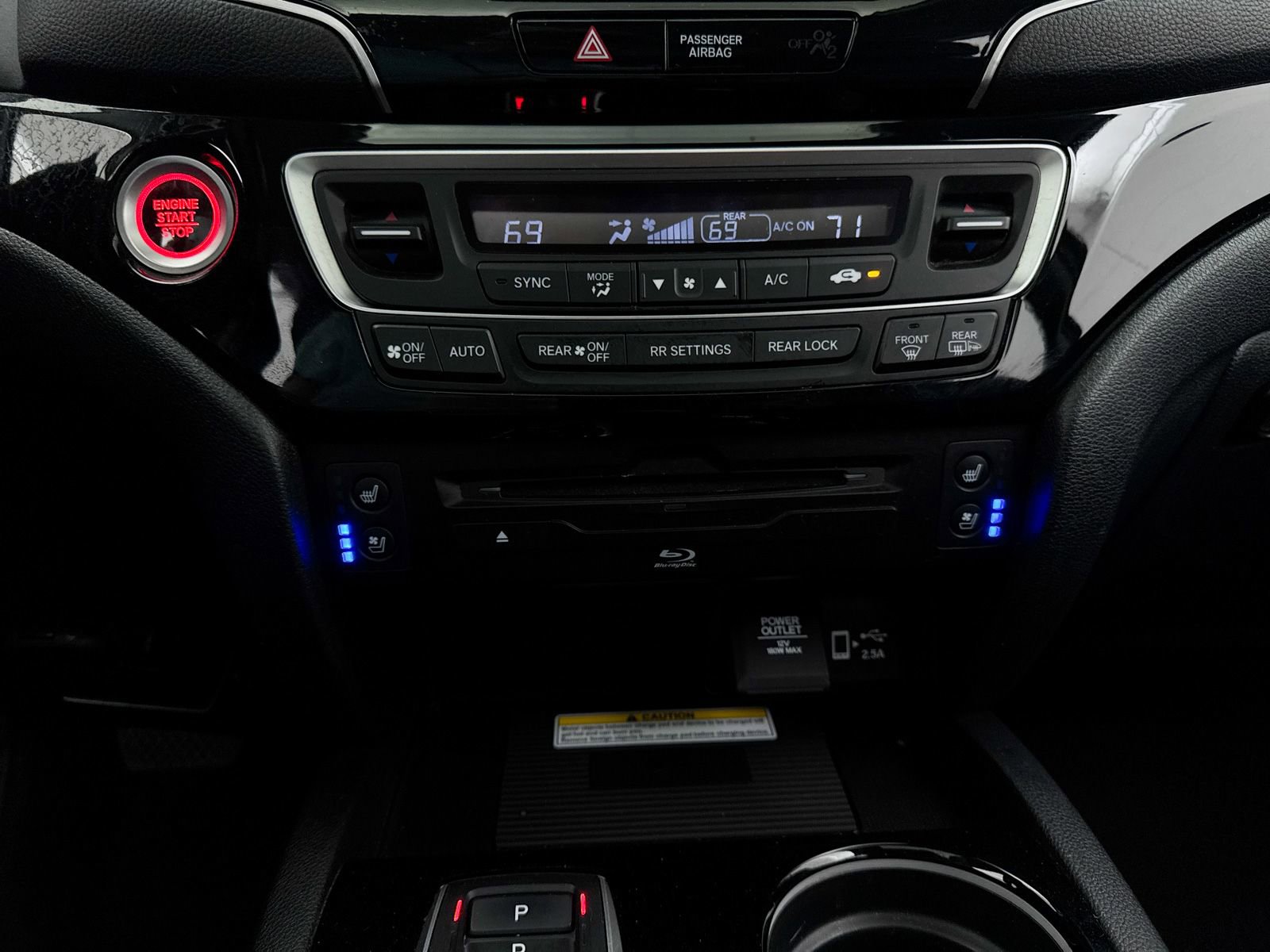 Used 2022 Honda Pilot Elite image 25