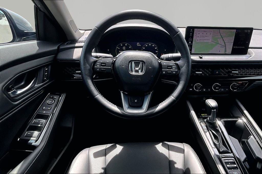 Certified 2025 Honda Accord Touring image 8