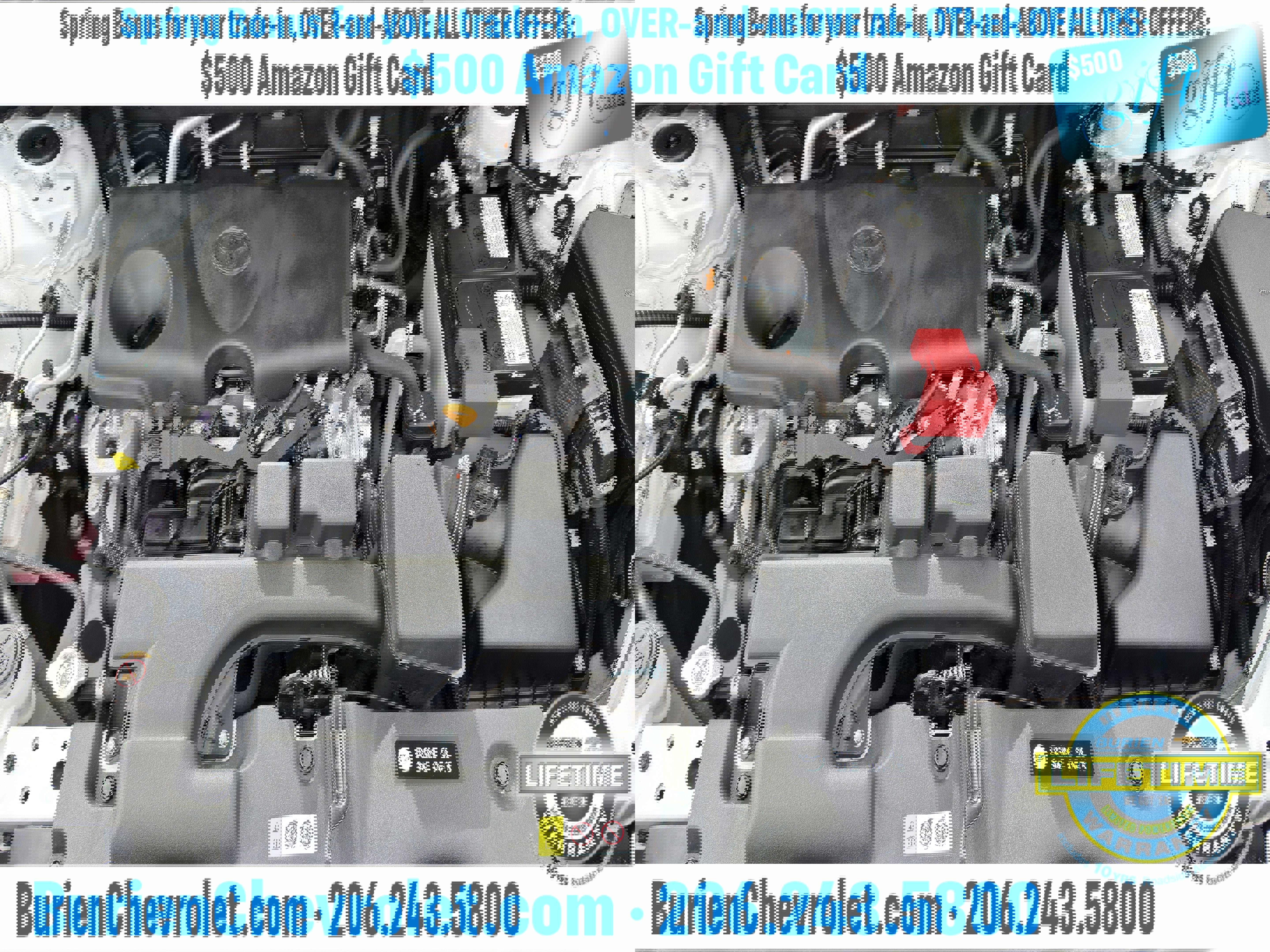 Used 2023 Toyota RAV4 XLE image 33