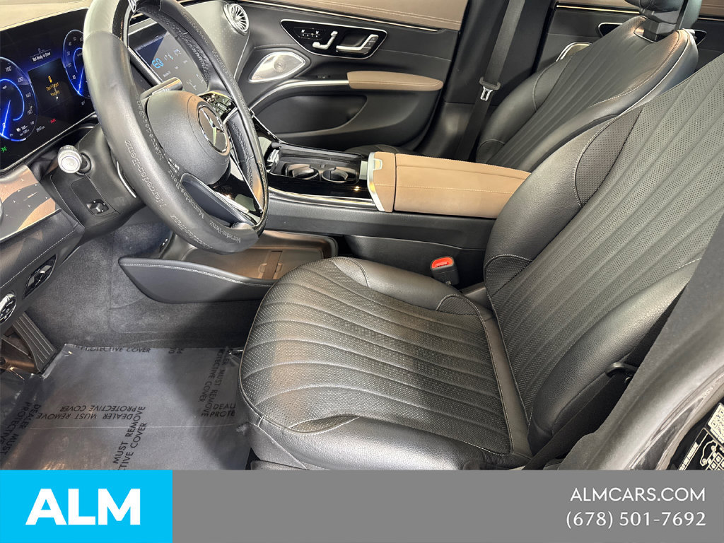 Used 2022 Mercedes-Benz EQS 450+ Sedan image 11