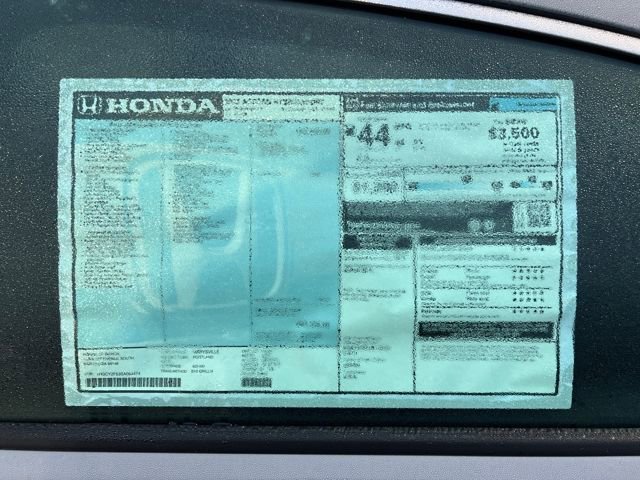 New 2025 Honda Accord Sport image 30