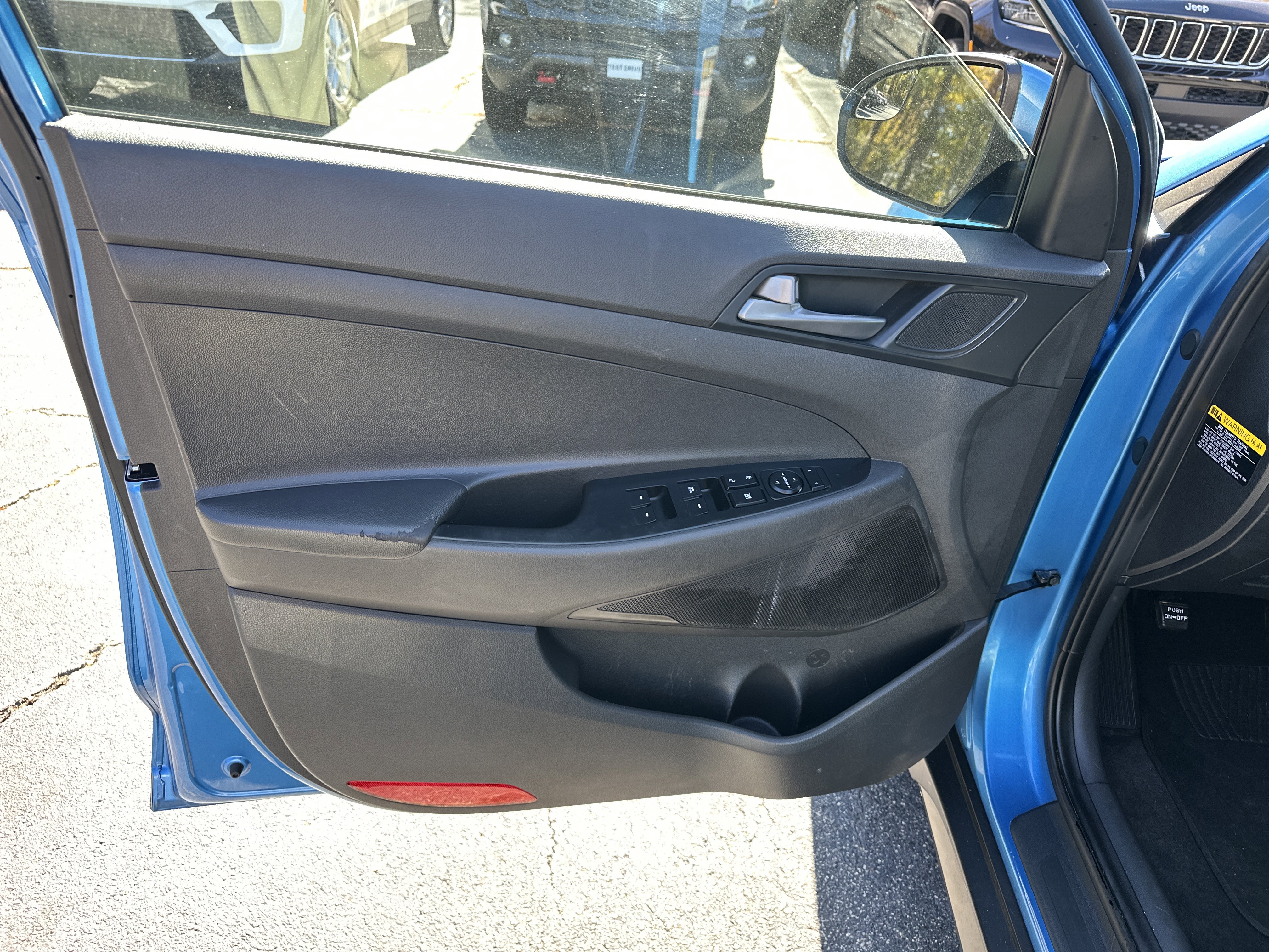 Used 2016 Hyundai Tucson SE w/ Option Group 02 image 12