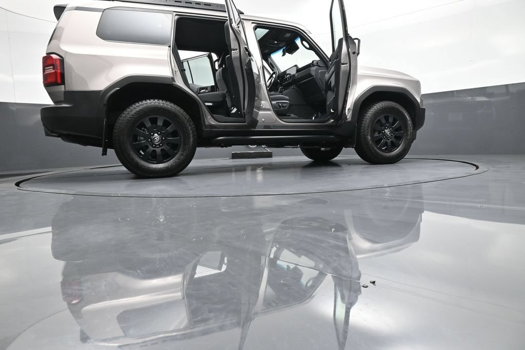 Used 2024 Toyota Land Cruiser AWD/4WD image 49