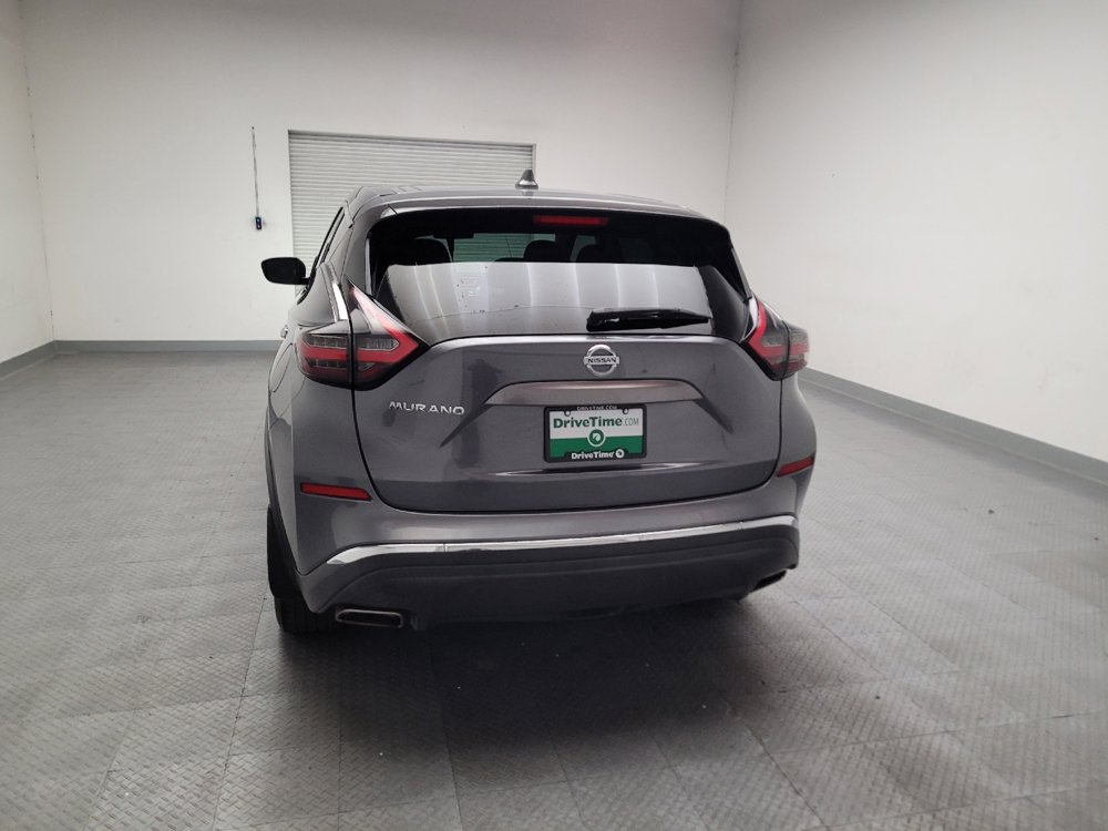 Used 2019 Nissan Murano S FWD image 6