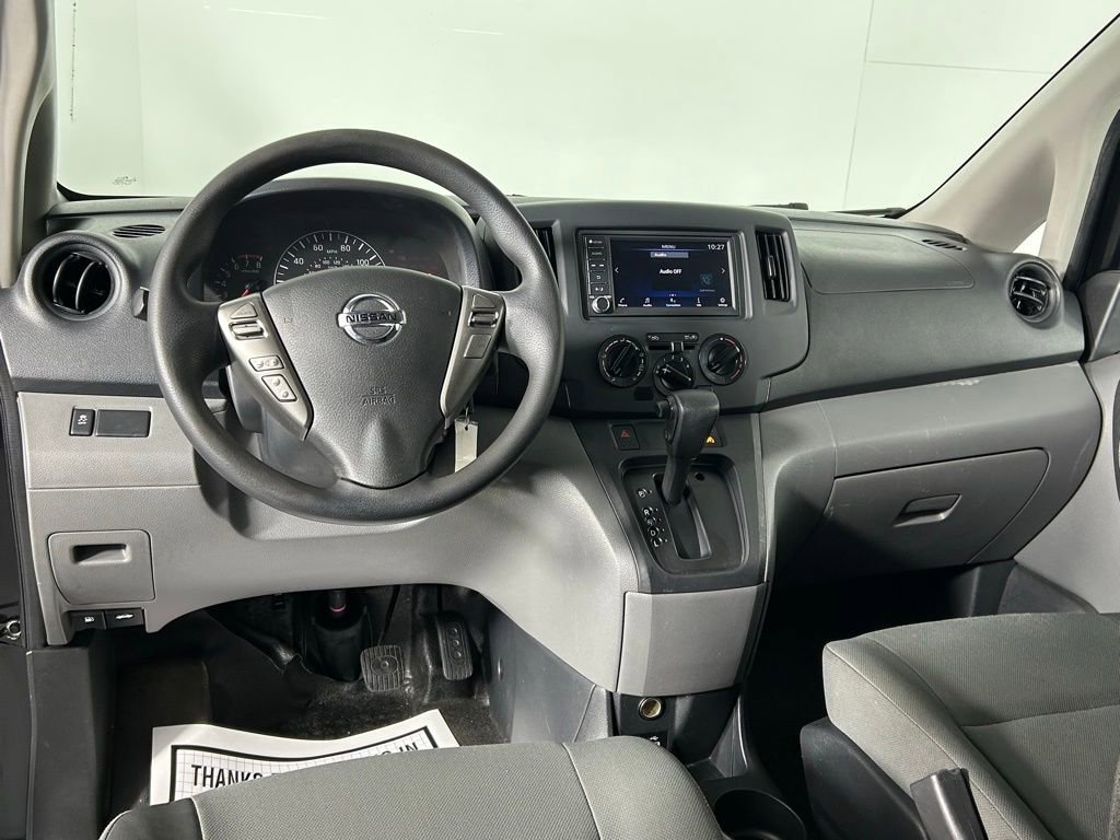 Used 2021 Nissan NV200 S FWD image 15