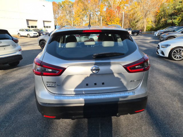 Used 2020 Nissan Rogue Sport SL w/ Premium Package AWD/4WD image 7