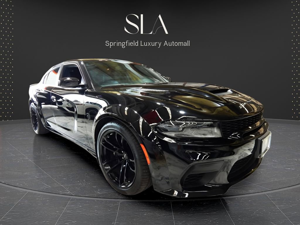 Used 2023 Dodge Charger SRT Hellcat