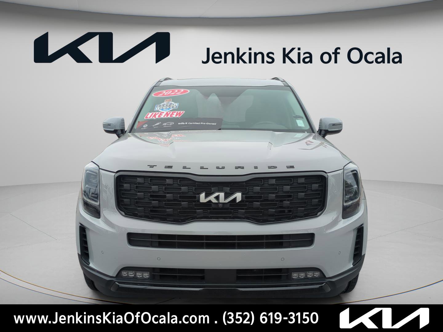 Certified 2022 Kia Telluride SX w/ Nightfall Edition Package image 9