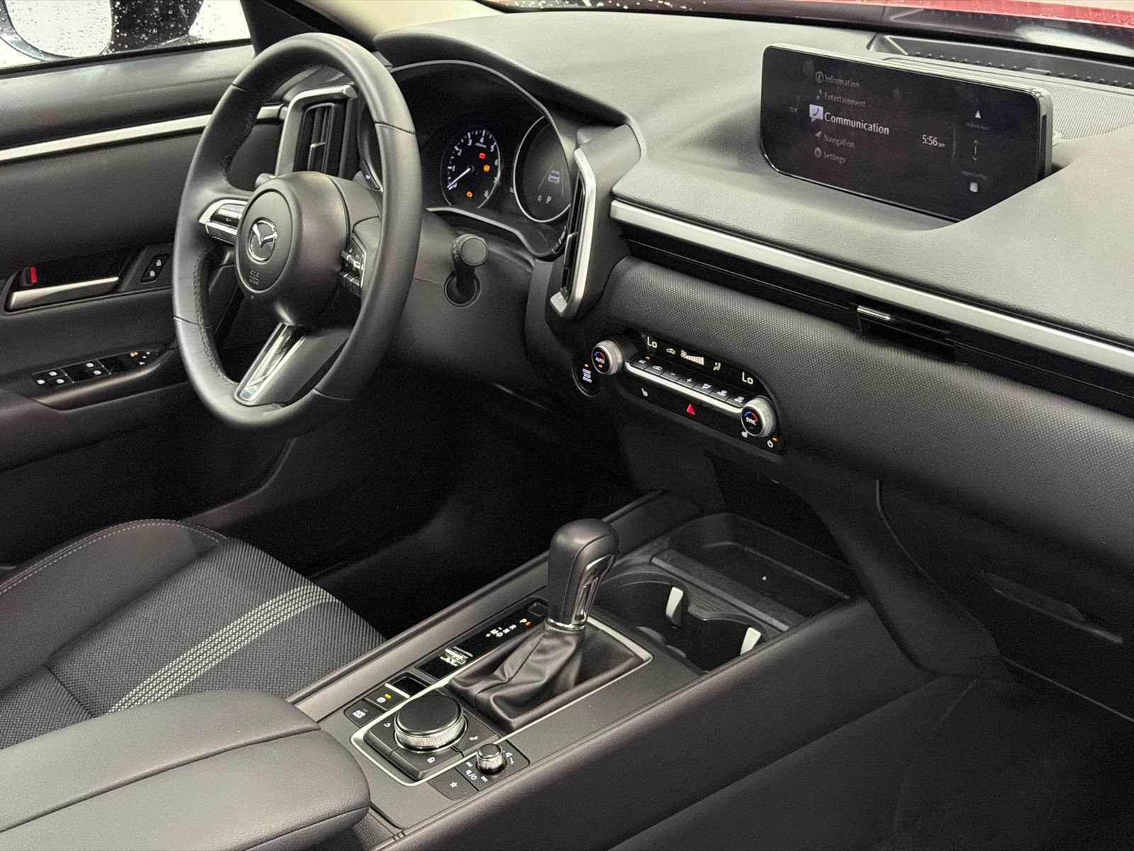 Certified 2025 MAZDA CX-50 AWD 2.5 S w/ Cargo Package image 10
