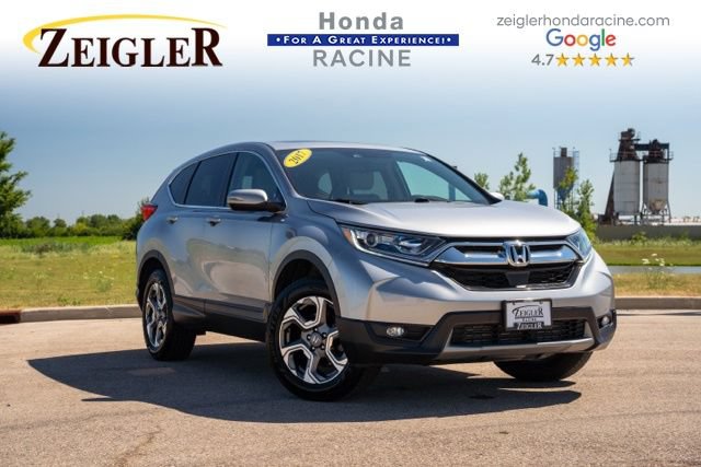 Used 2017 Honda CR-V EX-L image 1
