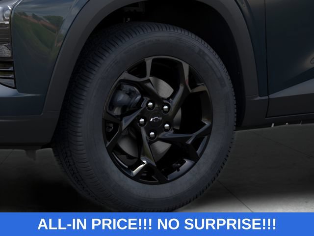 New 2026 Chevrolet Trax LT w/ Driver Confidence Package FWD image 19