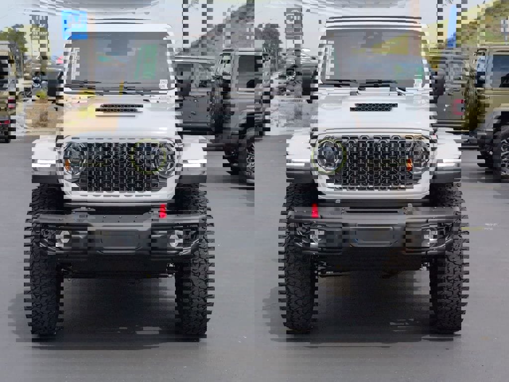 New 2026 Jeep Wrangler Unlimited Rubicon image 2