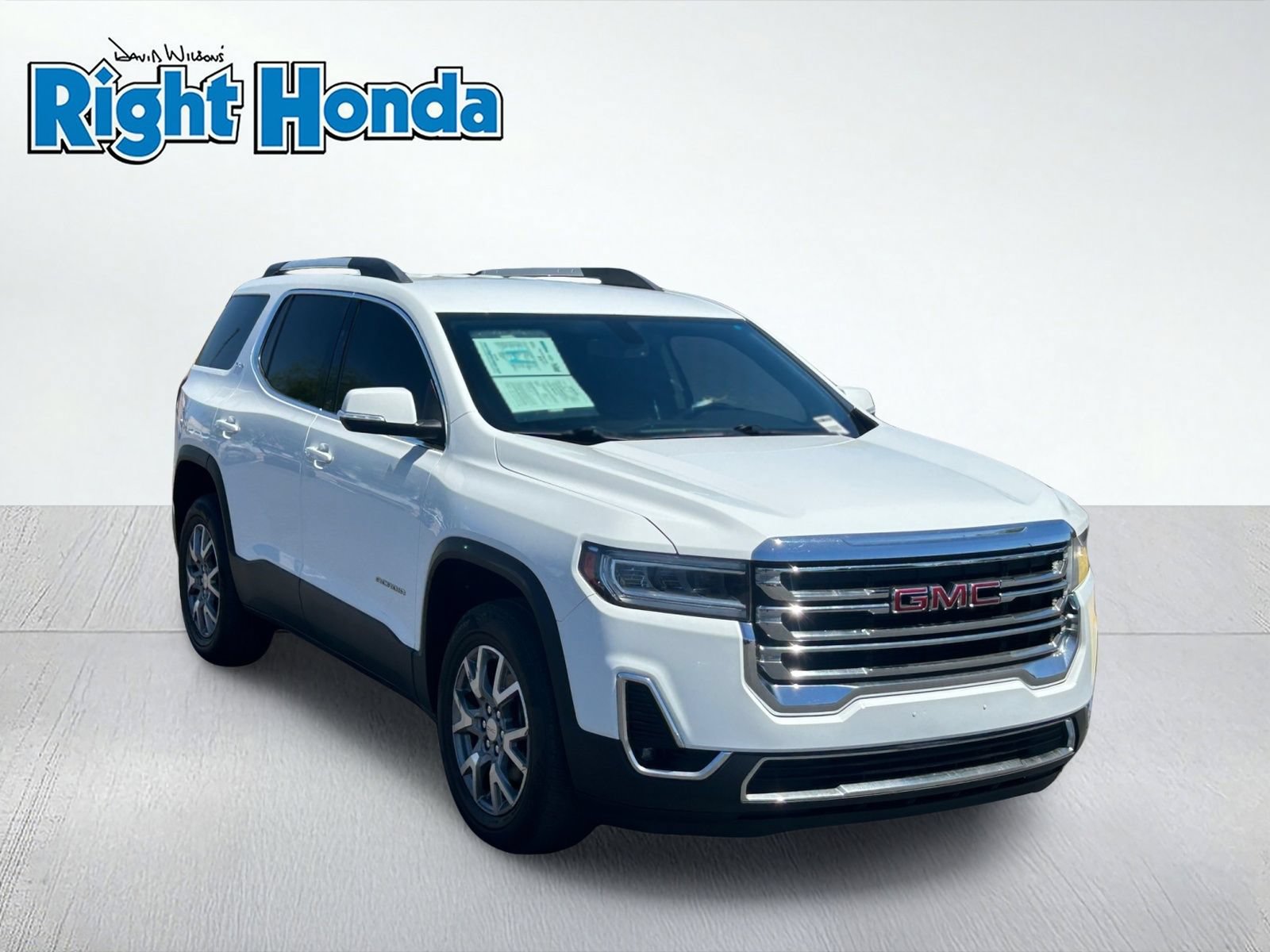 Used 2020 GMC Acadia SLT FWD image 8