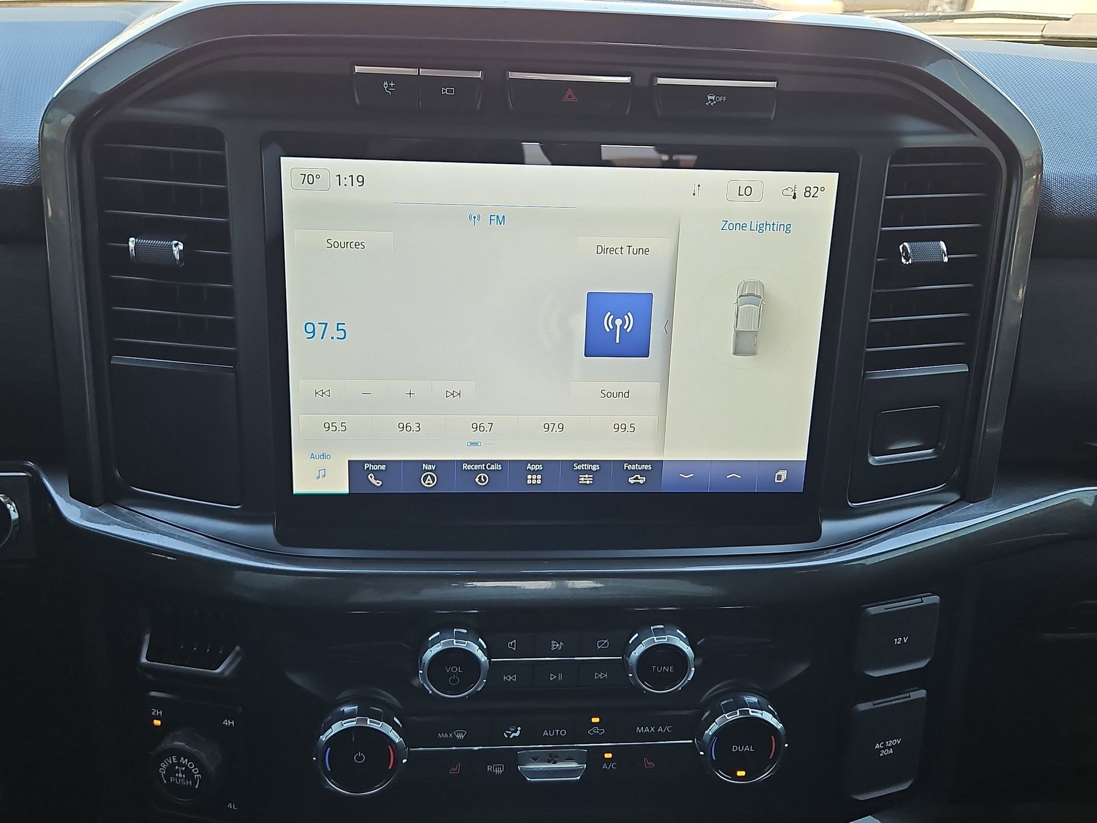 Used 2023 Ford F150 XLT w/ Equipment Group 302A High image 26