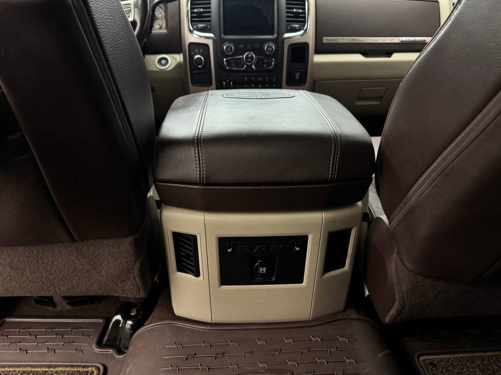 Used 2018 RAM 2500 Longhorn w/ Cold Weather Group AWD/4WD image 20