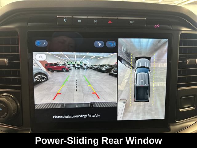 Used 2024 Ford F150 XLT w/ Equipment Group 302A MID AWD/4WD image 33