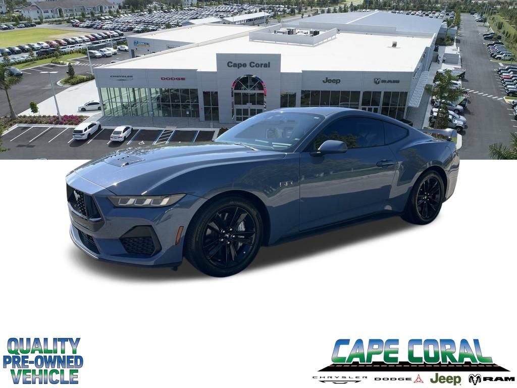 Used 2024 Ford Mustang GT RWD 360° Tour