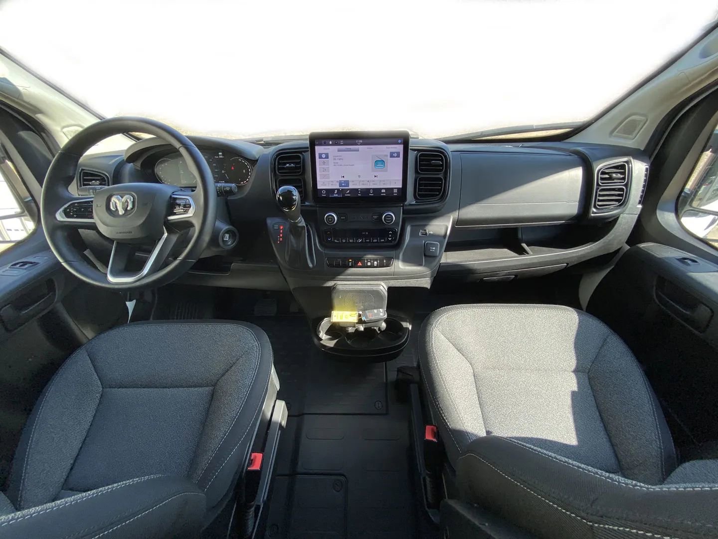 Used 2023 RAM ProMaster 3500 w/ Premium Convenience Group (B) image 10