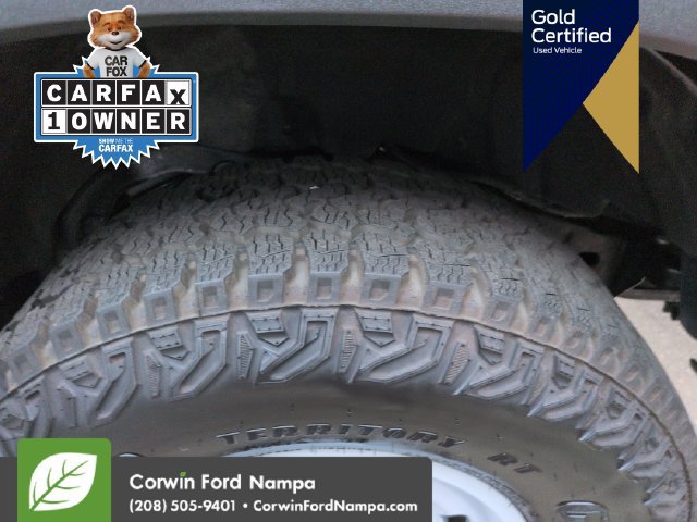 Used 2025 Ford Bronco Heritage Edition AWD/4WD image 34