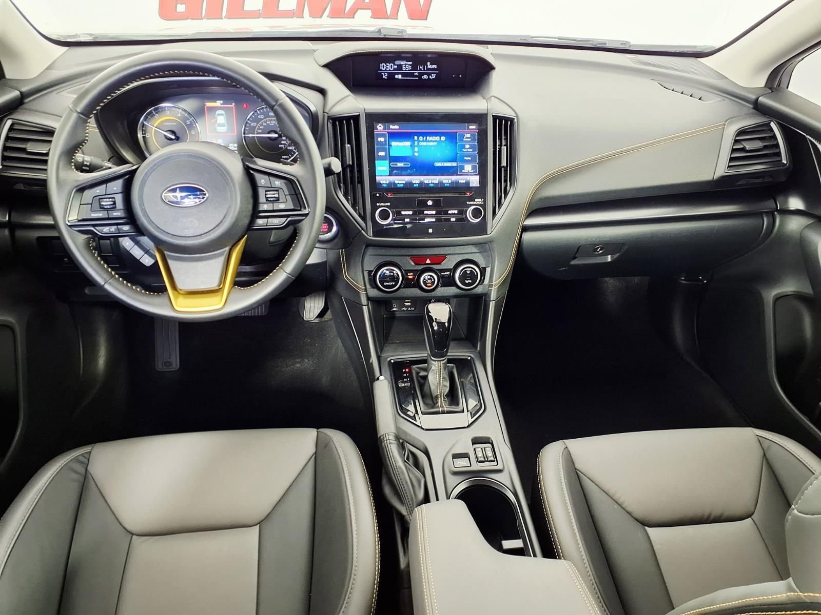 Used 2022 Subaru Crosstrek 2.5i Sport w/ Moonroof Package image 12