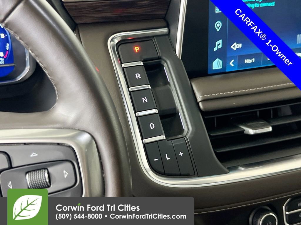 Used 2023 Chevrolet Tahoe LT image 9