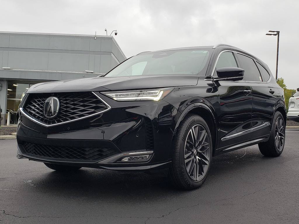 Certified 2026 Acura MDX w/ Advance Package AWD/4WD image 5