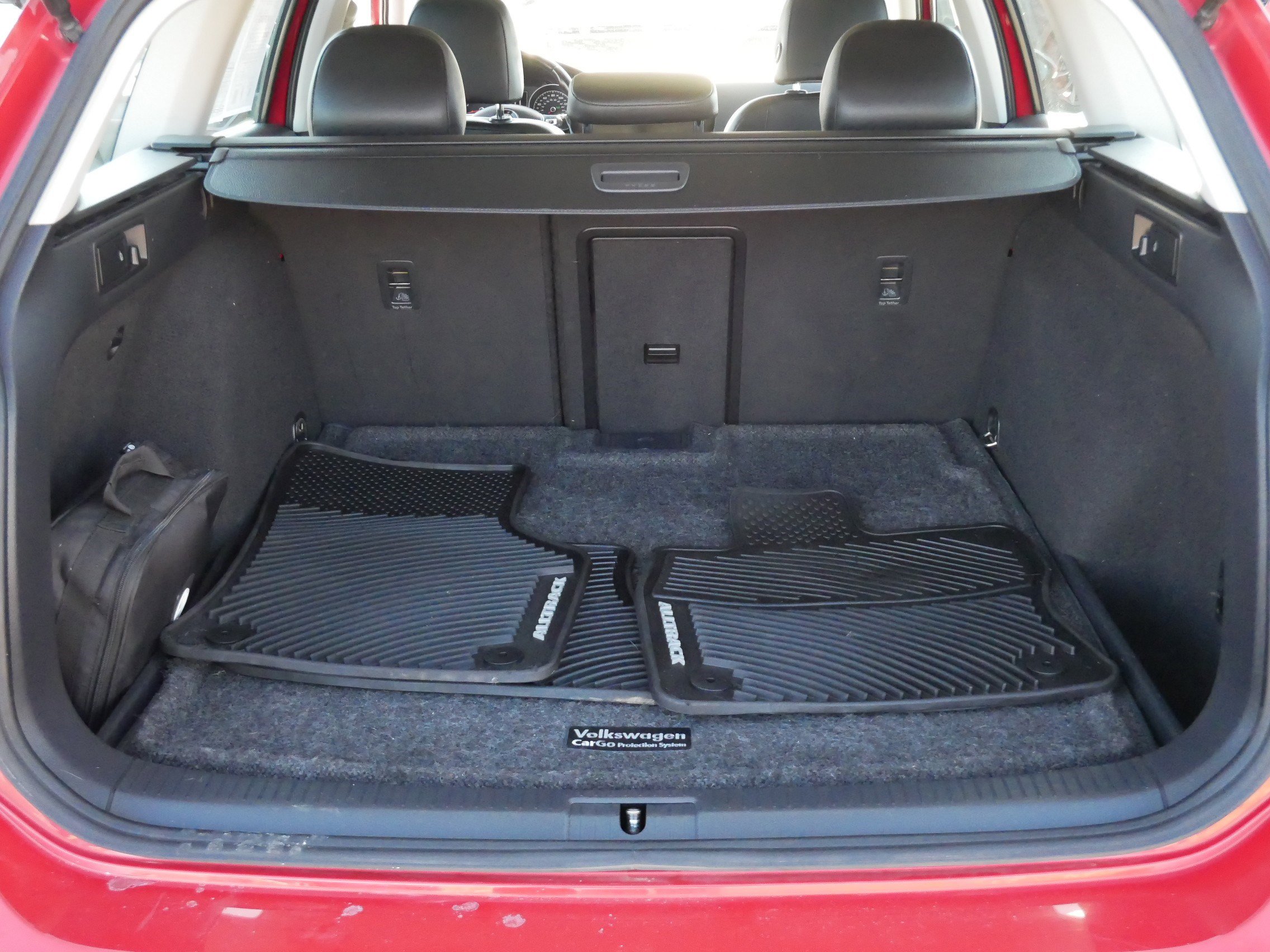 Used 2018 Volkswagen Golf Alltrack SE image 18