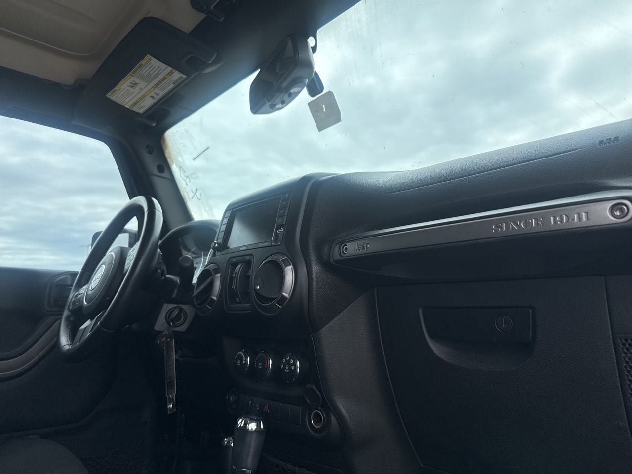 Used 2015 Jeep Wrangler Unlimited Sport w/ Quick Order Package 24S AWD/4WD image 26