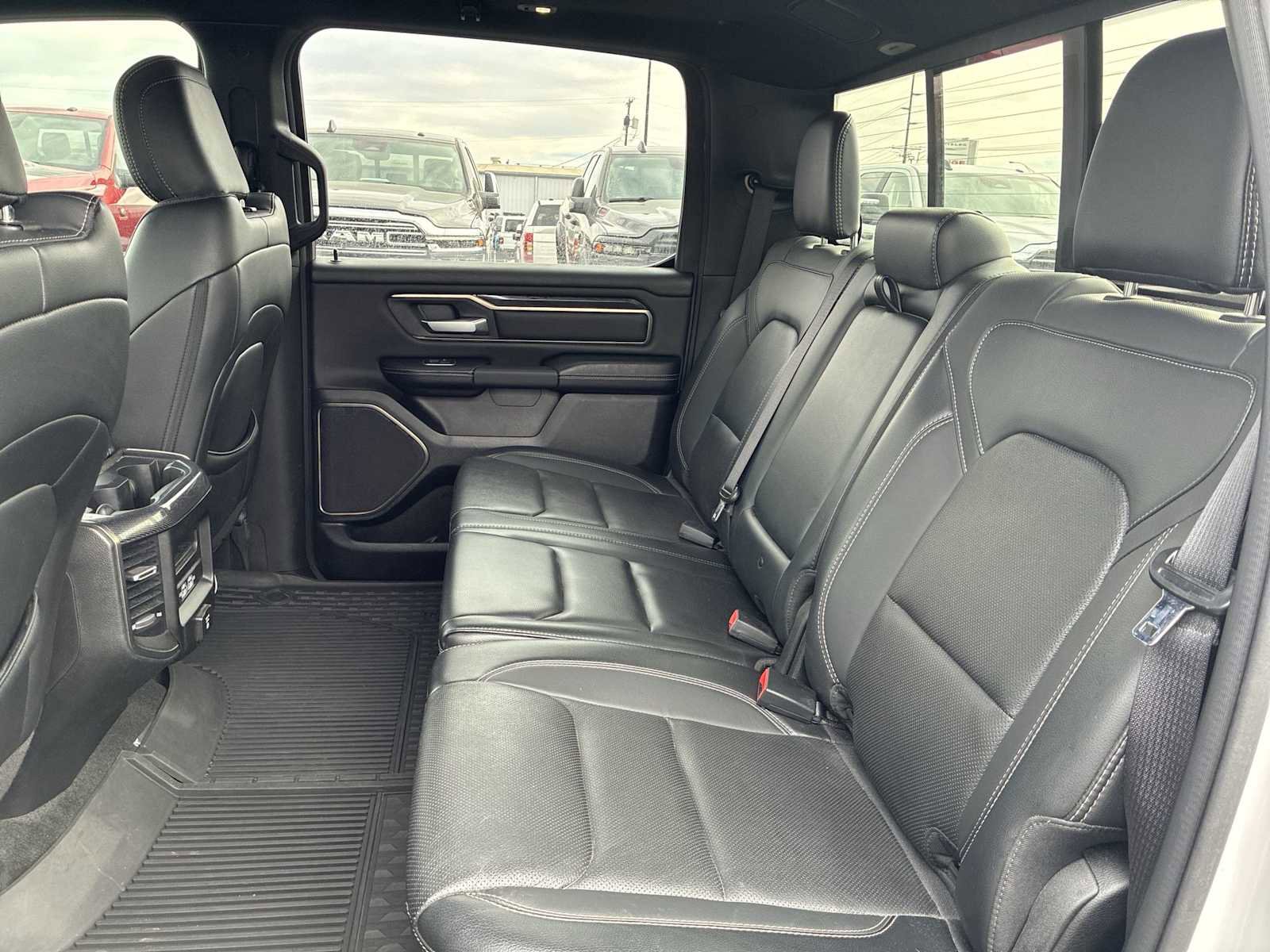 Used 2021 RAM 1500 Sport w/ Leather & Sound Group AWD/4WD image 25