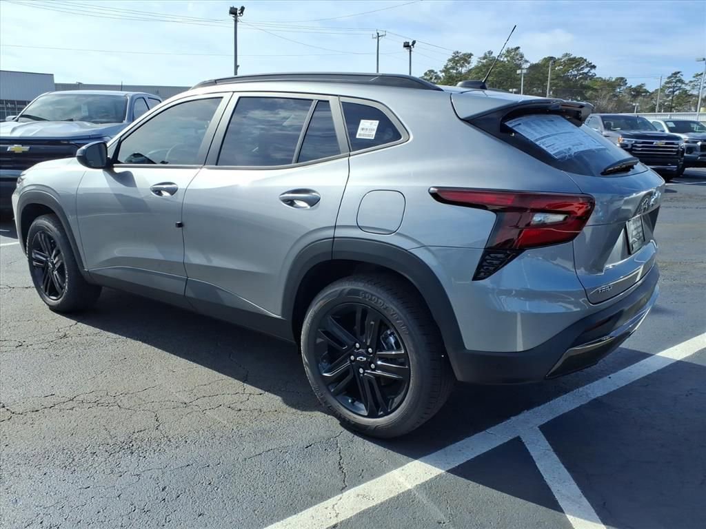 New 2026 Chevrolet Trax ACTIV w/ Driver Confidence Package image 5