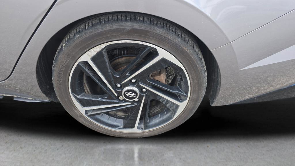Used 2022 Hyundai Elantra N Line w/ Cargo Package FWD image 32