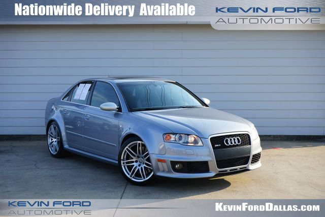 Used 2008 Audi RS 4 Sedan image 1