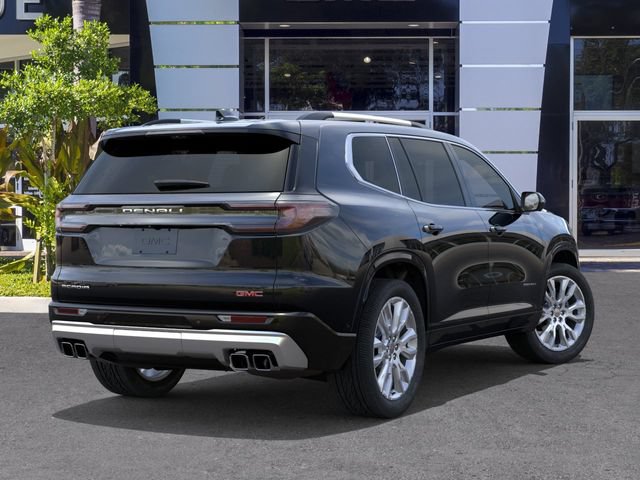 New 2026 GMC Acadia Denali w/ Super Cruise Package FWD image 4