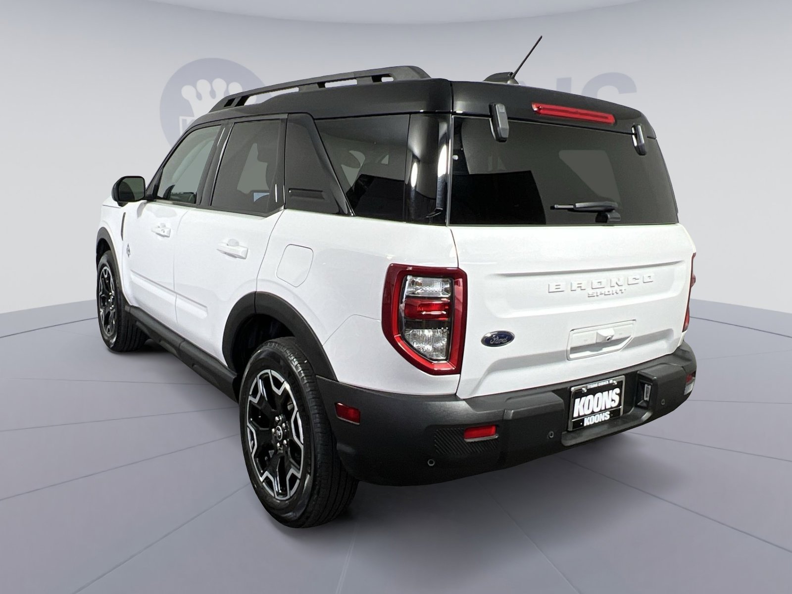 Used 2025 Ford Bronco Sport Outer Banks w/ Outer Banks Tech Package+ image 8