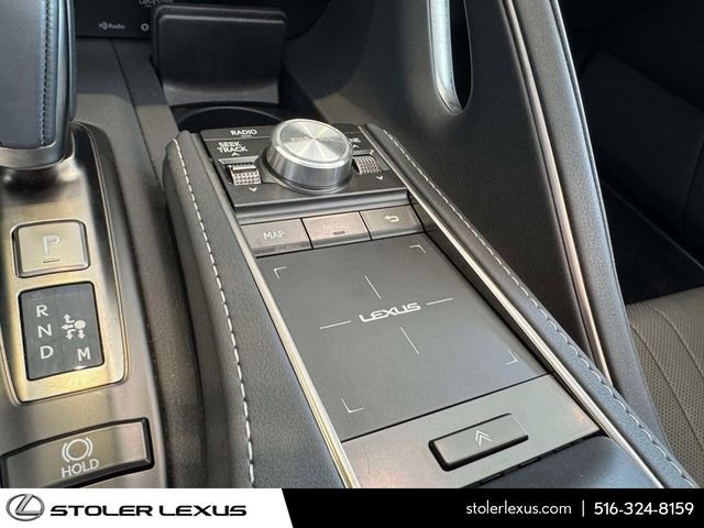 Certified 2023 Lexus LC 500 Convertible w/ Touring Package RWD image 29