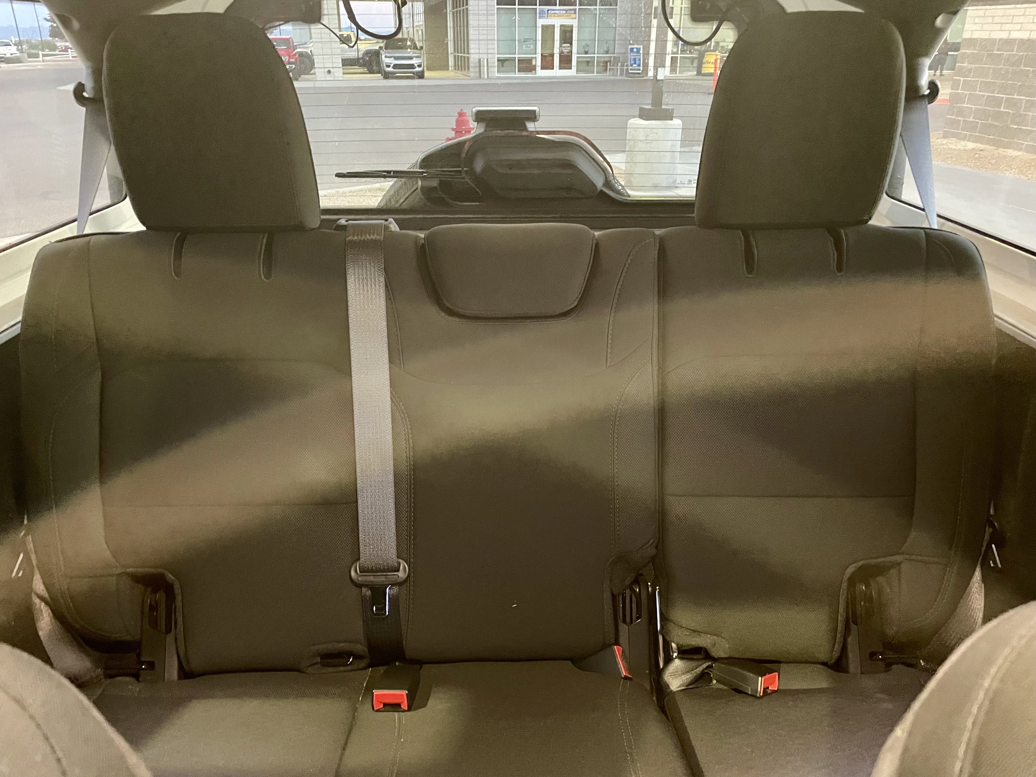 Certified 2022 Jeep Wrangler Unlimited Sport image 23